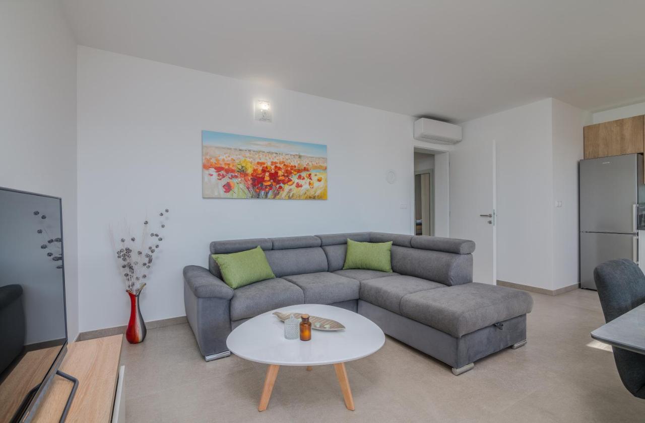 Apartments Sunrise Krk Đảo Krk Ngoại thất bức ảnh