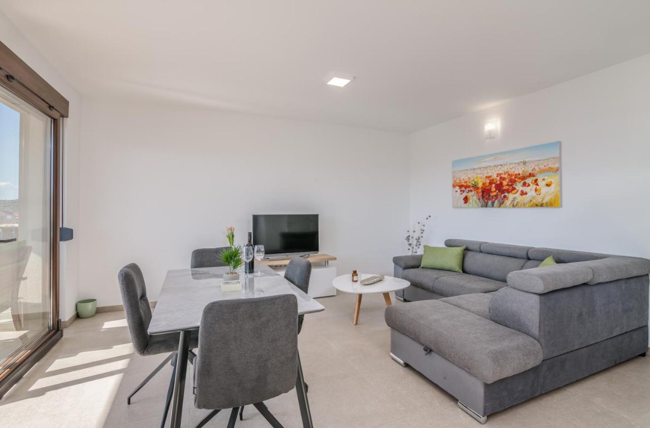 Apartments Sunrise Krk Đảo Krk Ngoại thất bức ảnh