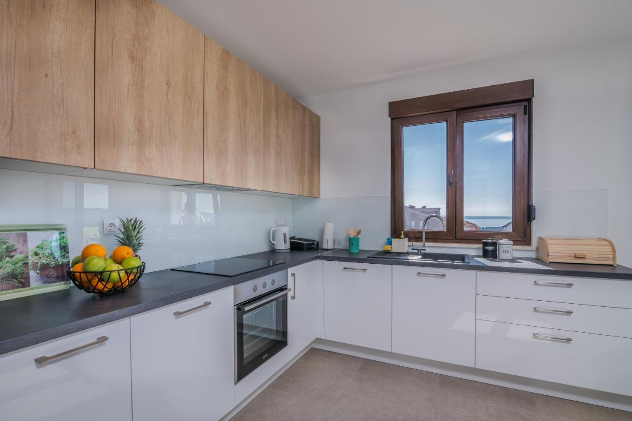 Apartments Sunrise Krk Đảo Krk Ngoại thất bức ảnh
