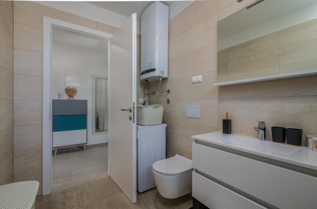 Apartments Sunrise Krk Đảo Krk Ngoại thất bức ảnh