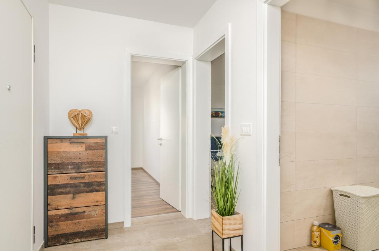 Apartments Sunrise Krk Đảo Krk Ngoại thất bức ảnh