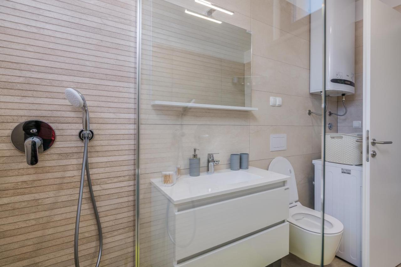 Apartments Sunrise Krk Đảo Krk Ngoại thất bức ảnh