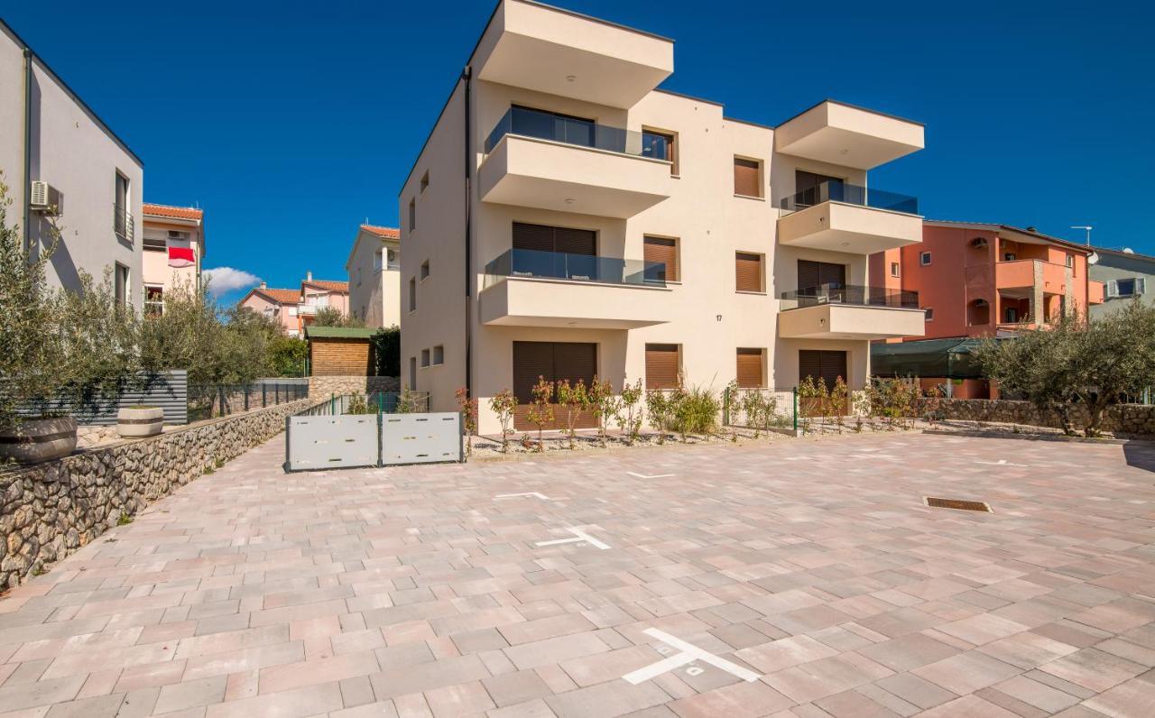 Apartments Sunrise Krk Đảo Krk Ngoại thất bức ảnh