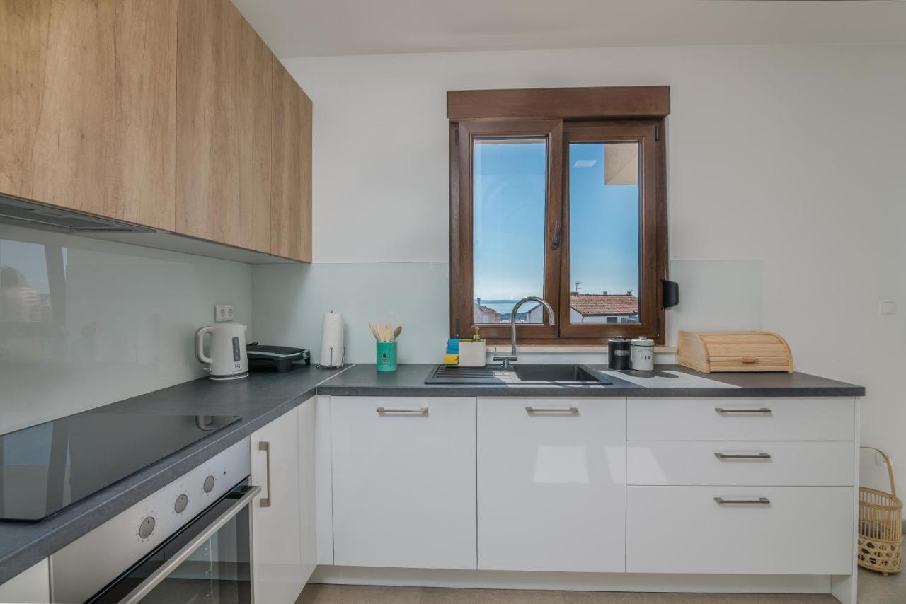 Apartments Sunrise Krk Đảo Krk Ngoại thất bức ảnh