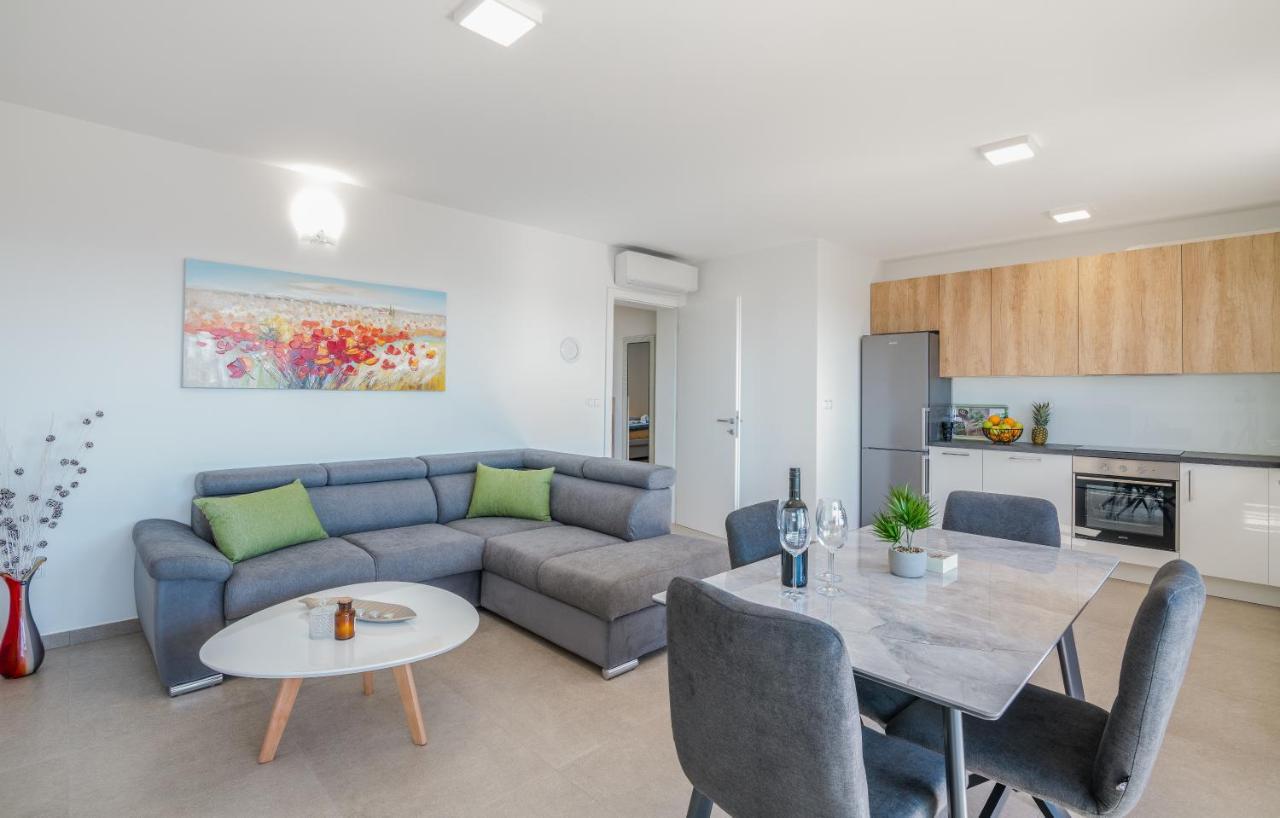 Apartments Sunrise Krk Đảo Krk Ngoại thất bức ảnh