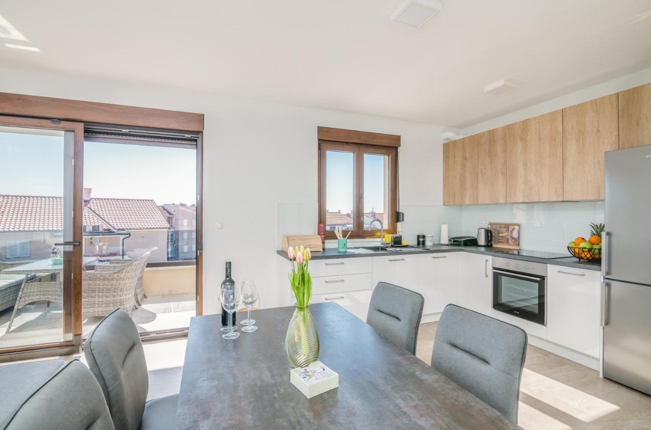 Apartments Sunrise Krk Đảo Krk Ngoại thất bức ảnh