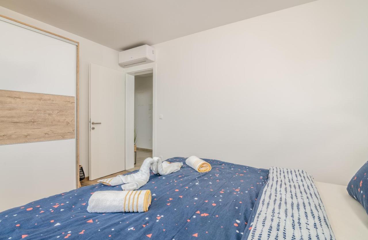 Apartments Sunrise Krk Đảo Krk Ngoại thất bức ảnh