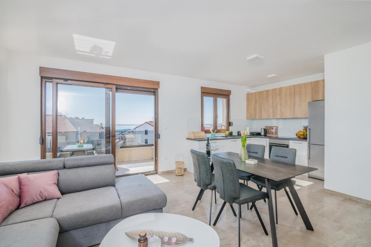 Apartments Sunrise Krk Đảo Krk Ngoại thất bức ảnh