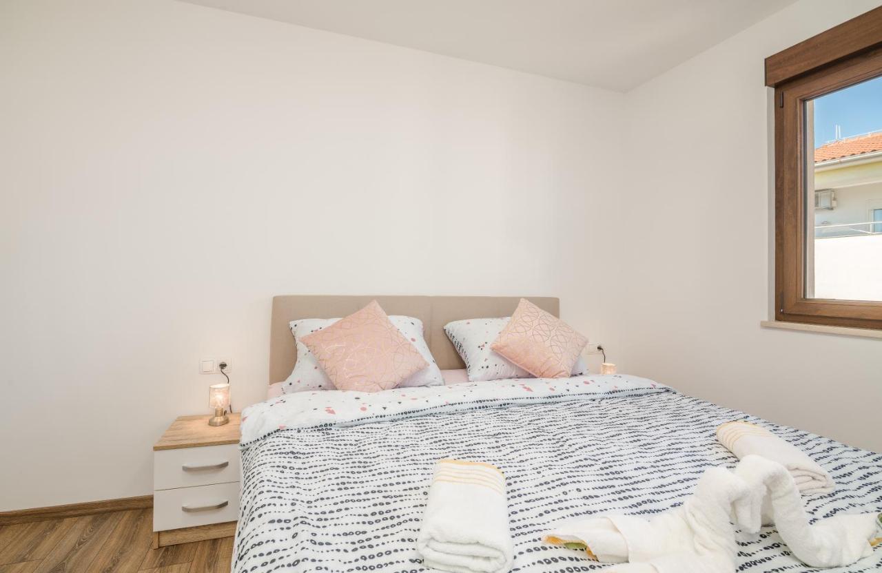 Apartments Sunrise Krk Đảo Krk Ngoại thất bức ảnh