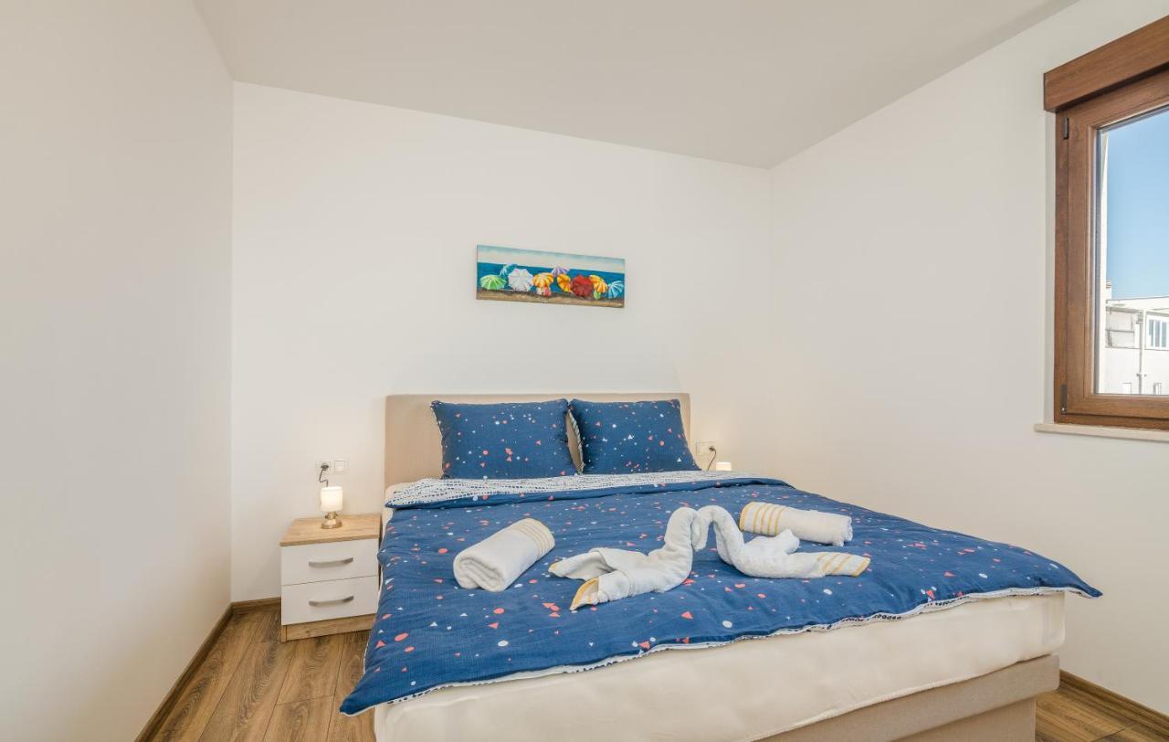 Apartments Sunrise Krk Đảo Krk Ngoại thất bức ảnh